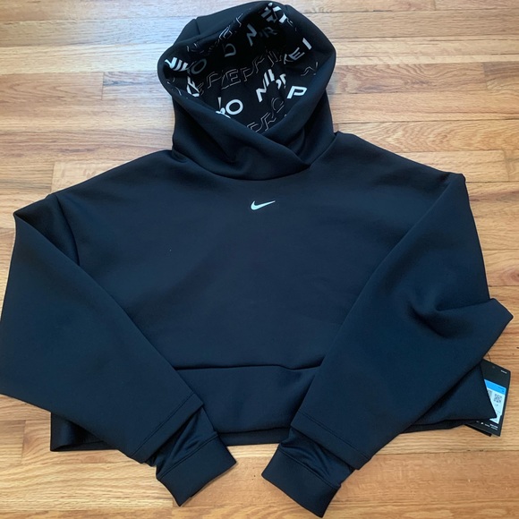 nike pro fleece cuffed